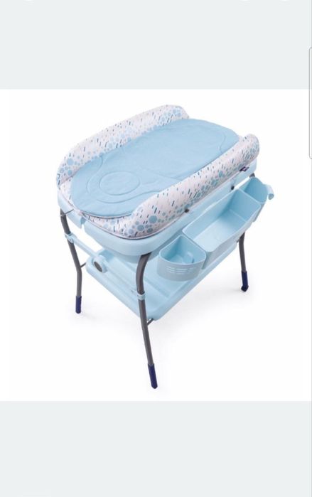 Chicco Пелинальний столик, ванночка 2в1