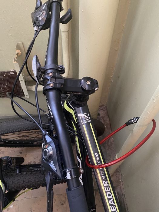 велосипед crossbike