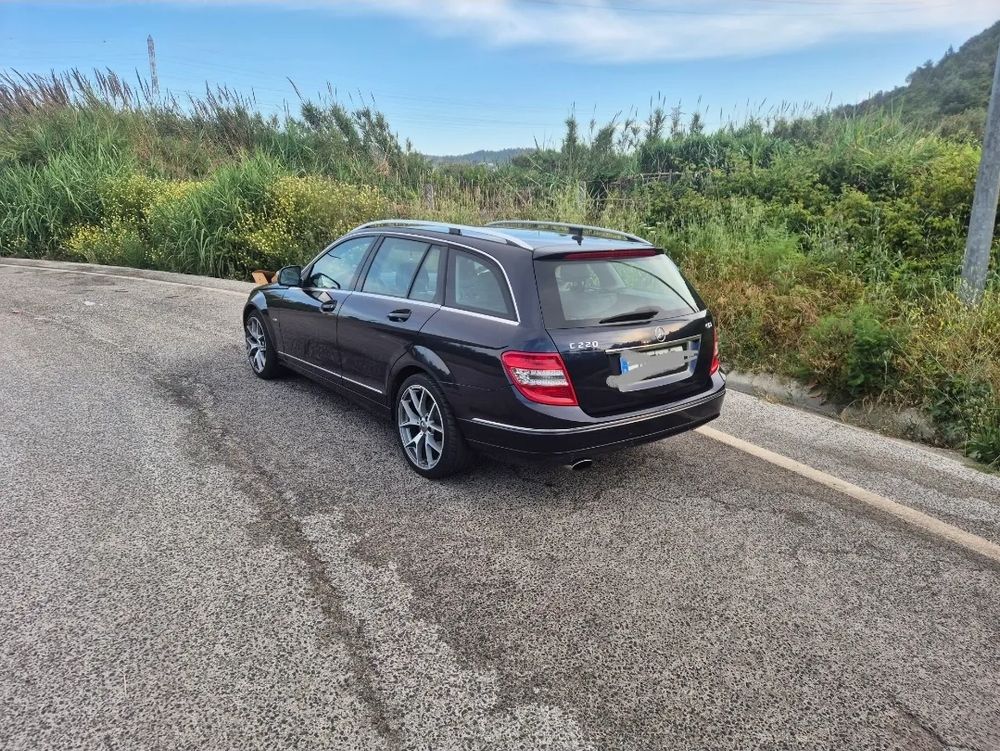 Mercedes-Benz C 220 CDi Elegance Aut.