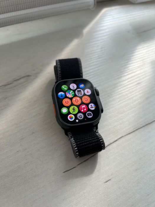 apple watch ultra 3 replika