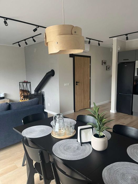 Domek z widokiem na góry, sauna, jacuzzi, Sudety, weekend Zieleniec