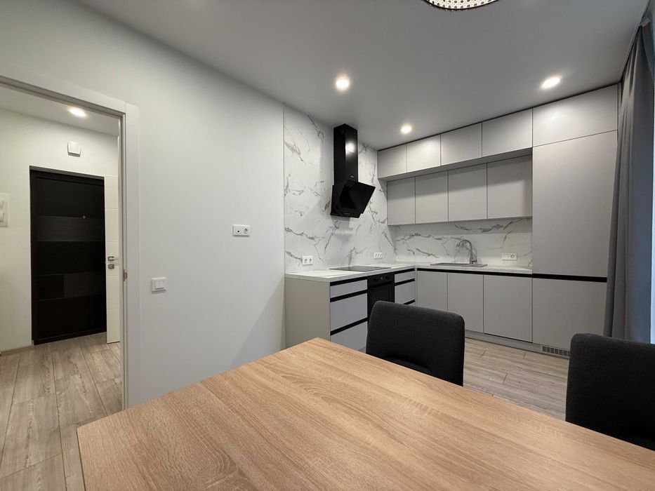 1-кімн.кв. 47,1 м2, вул. Івана Виговського, 10-Л, ЖК "Сирецькі сади"