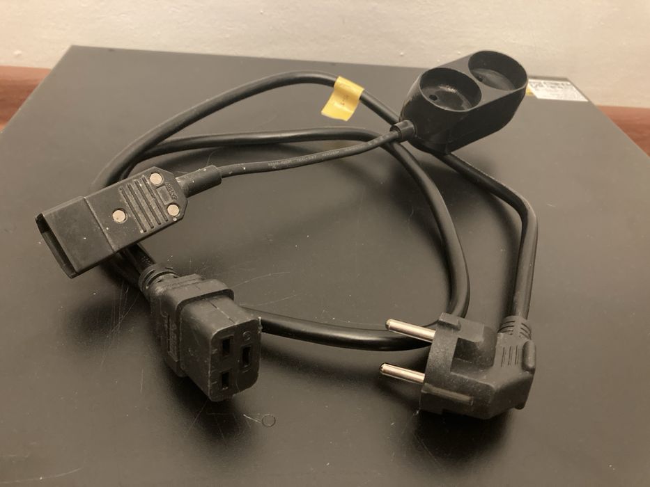 UPS 3KVA czysta sinusoida do pieca CO kotla