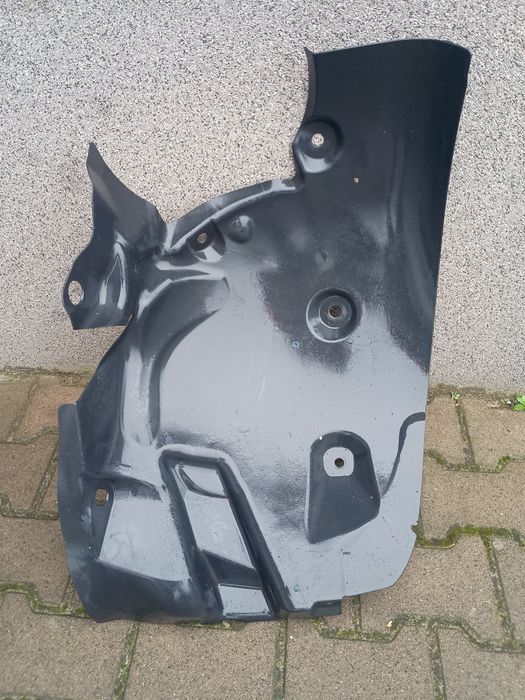 Nadkole część tylna / strona lewy przód Renault Megane III