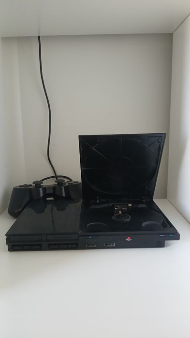 PS2 Slim Consola