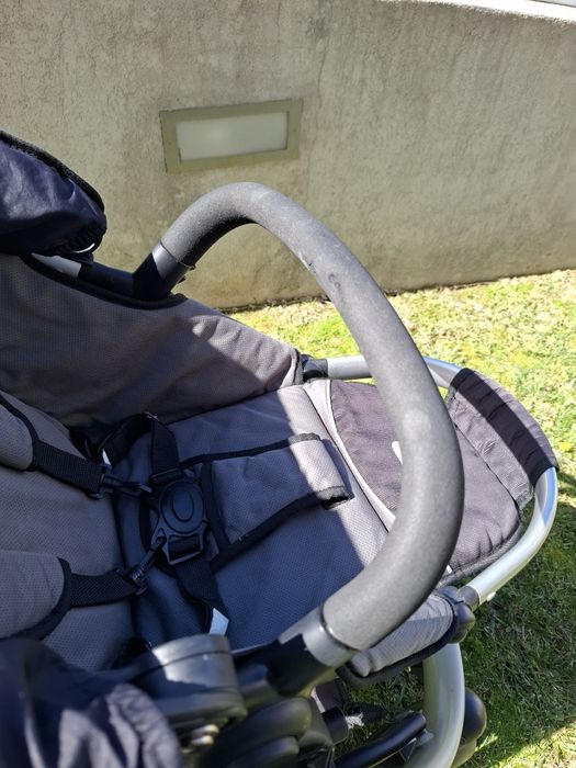 Carrinho de Bebé Pierre Cardin Metz Trio - usado bom estado