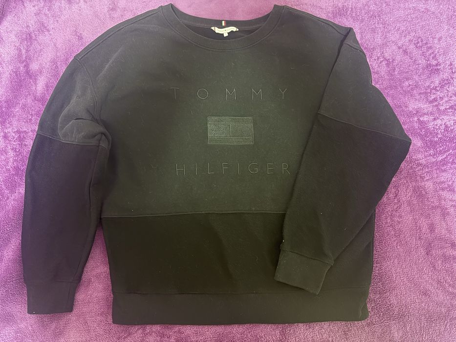Світшот Tommy Hilfiger L кофта оригінал