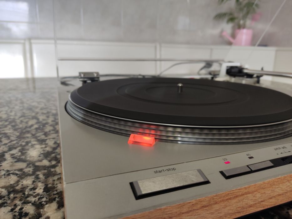 Technics SLD 303 Full Automático