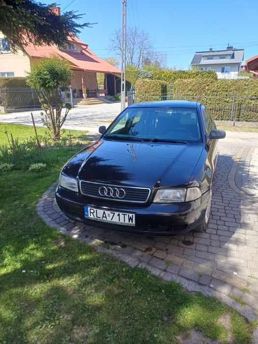 Audi A4 1.9 TDI.