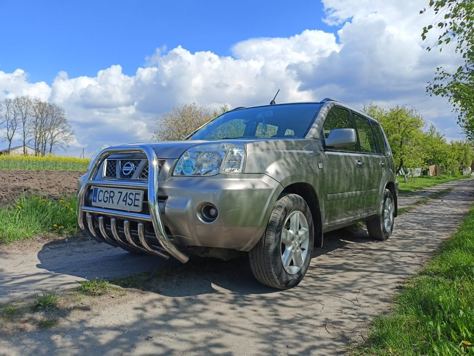 Nissan X-Trail 2.2 DCI