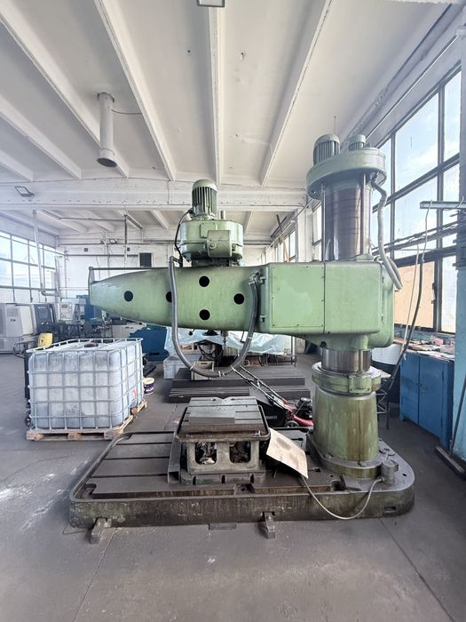 Wiertarka promieniowa WR 50/2