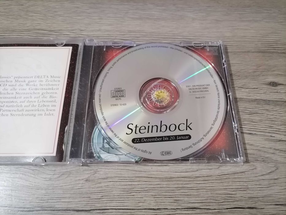 Astro Klassik - Musik Im Zeichen Der Sterne CD (805)