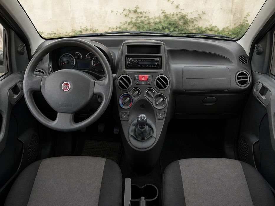Fiat Panda 1.3 mtj 2011 nacional