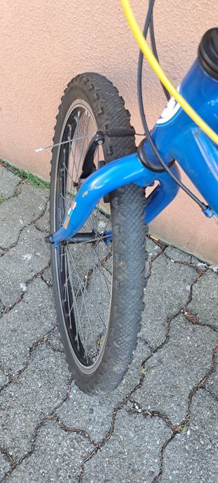 Bicicleta "Berg"