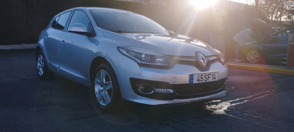 Renault Mégane 1.5 dCi 95cv | 2014 | 267.000 km