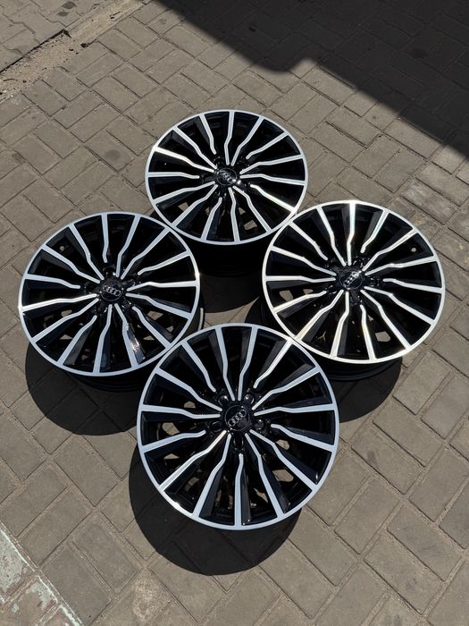 R18 5/112 Audi Original A3 Etron A1 A4 A6 Q3 Skoda VW Ауди Ауді 8V0 601 025 CD