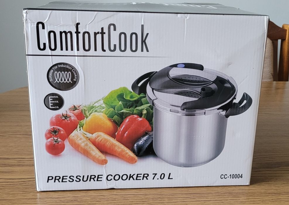 Szybkowar comfortcook  7l