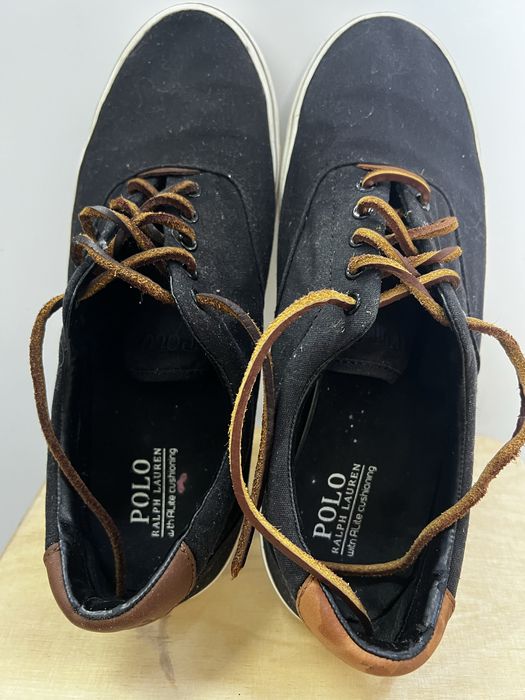 Polo Ralph Lauren Faxon Low, не nike, adidas