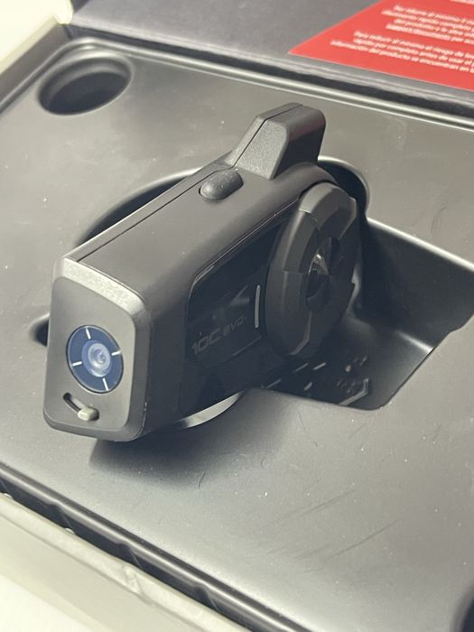 Sena 10c evo com camera