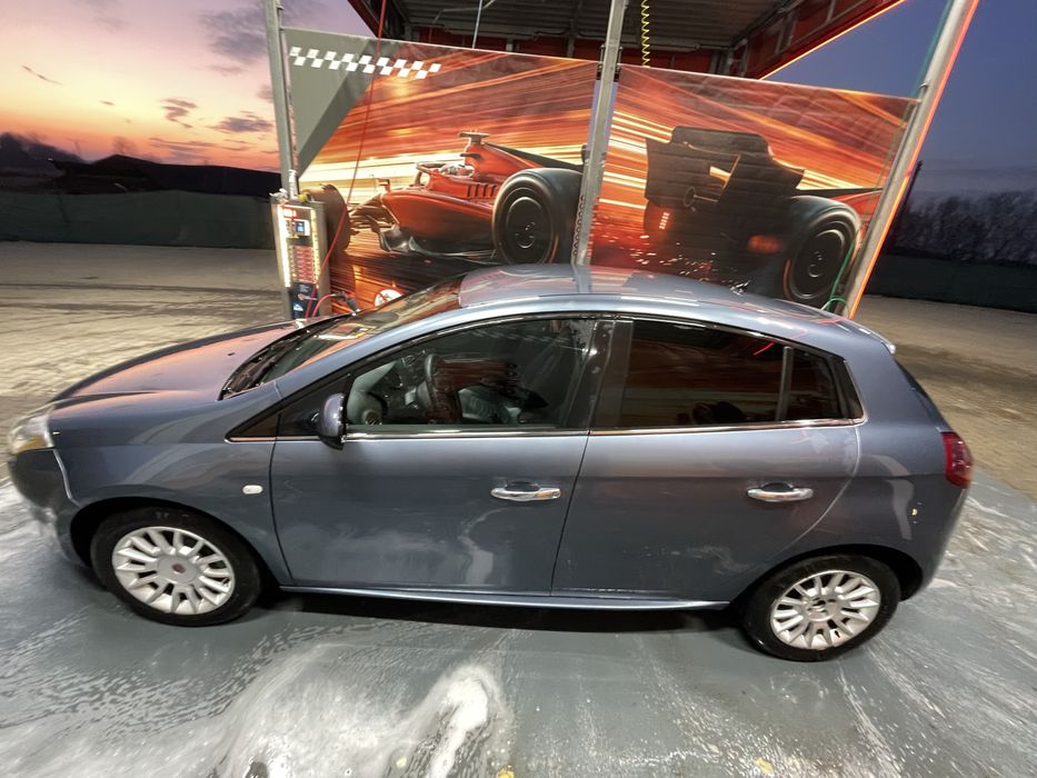 Fiat bravo  1.9jtd