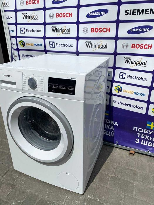 Пральна машина б/в Siemens iQ500 9кг з Європи ГАРАНТІЯ 6 міс #08191