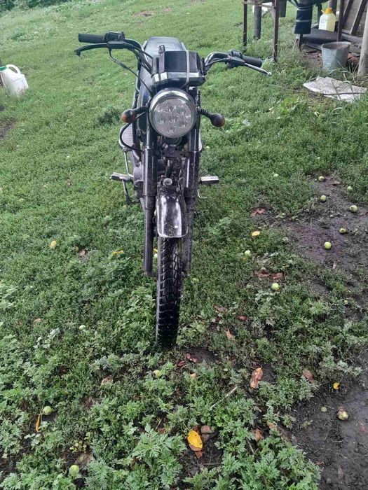 patriot moto 110