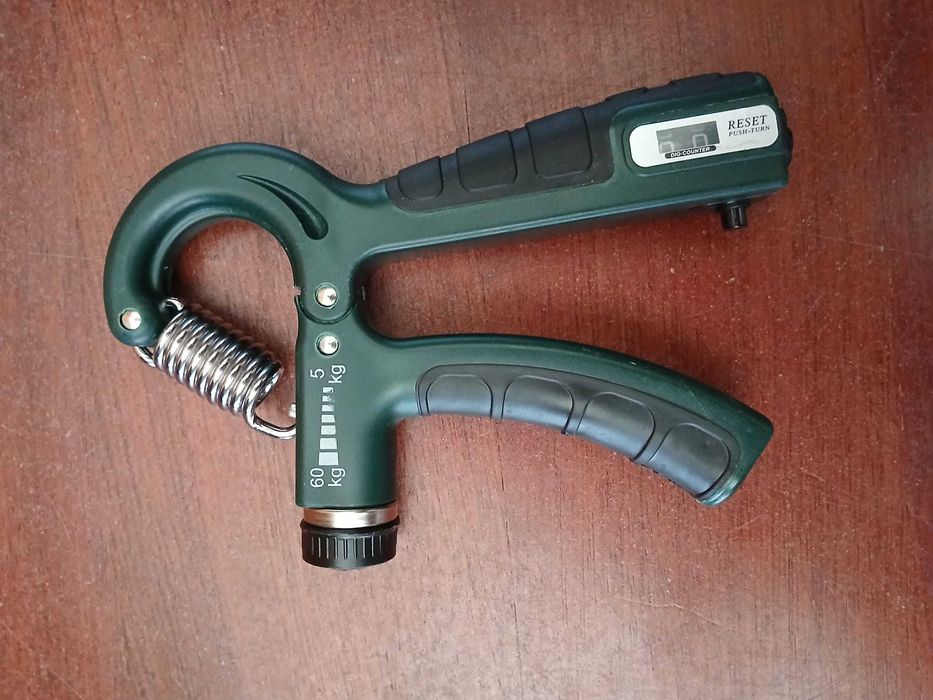 Hand Grip com contador