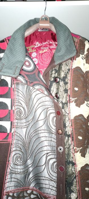 Casaco de senhora Desigual