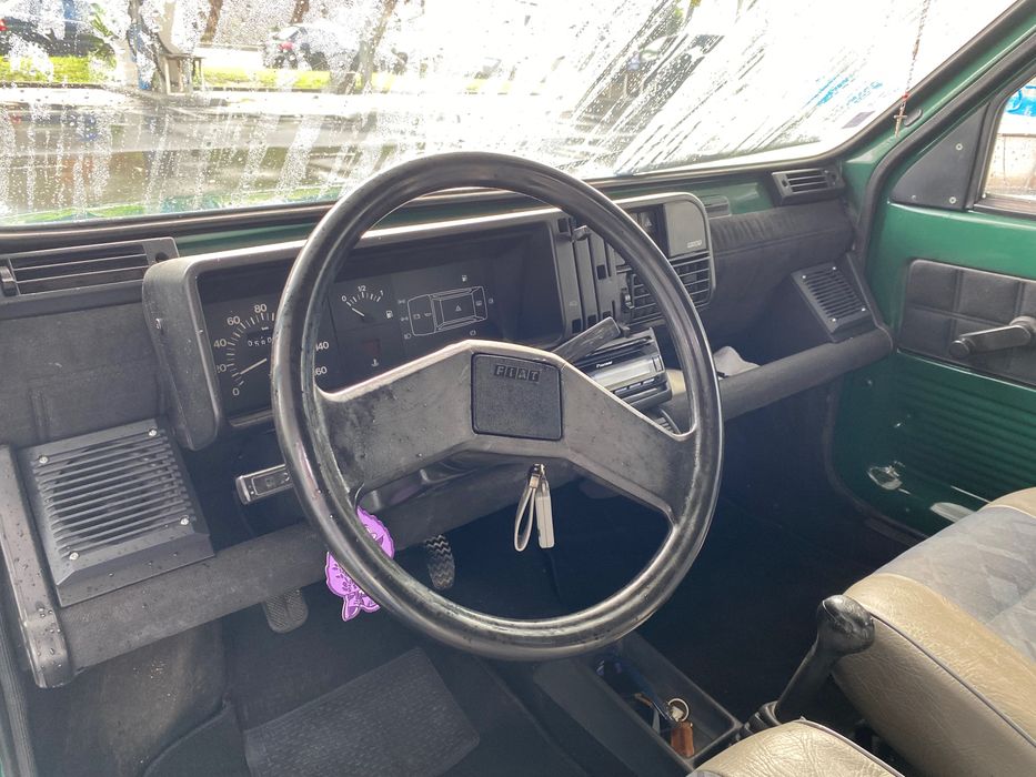 Fiat Panda (cabrio)