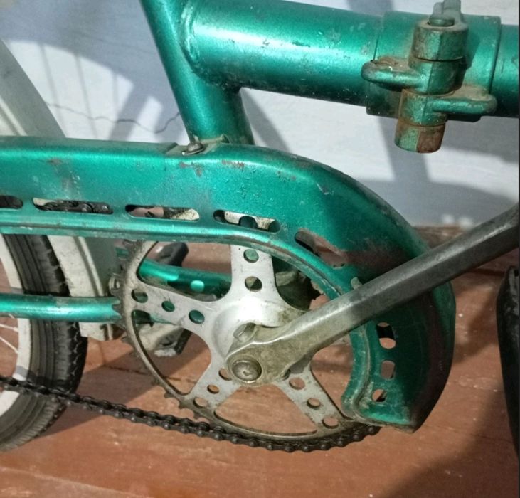 Велосипед "Аист"