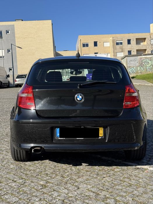 Bmw 118d E81 2008
