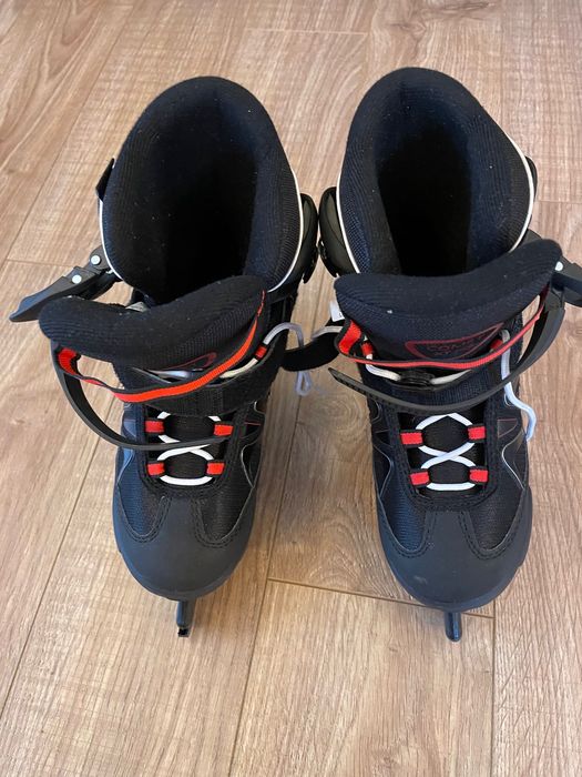 Łyżwy regulowane dziecięce Bladerunner Comet XT ICE Junior roz. 32-37