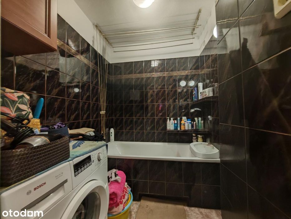3-pokojowe mieszkanie z balkonem | Chomiczówka | ul. Conrada  56,8 m² - Widok 6