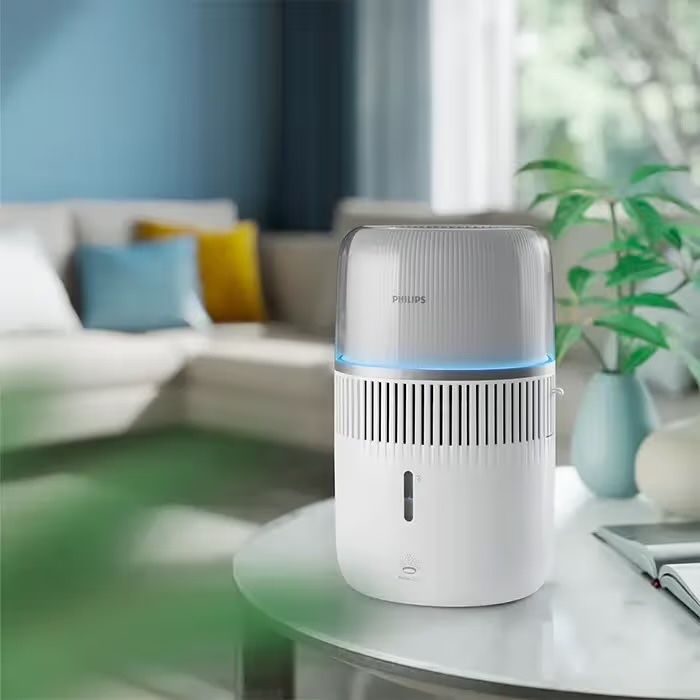 Тихий зволожувач повітря Philips HU5710/00
