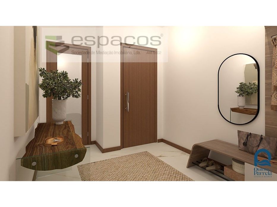 T3 Novo no Centro da Cidade.