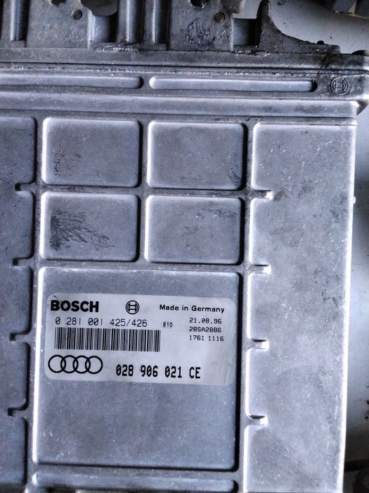 Kit imobilizador audi A4 1.9 tdi 1997
