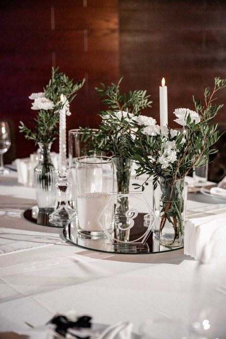 Весільний декор (Арка, Президіум, Виїзна церемонія, Фотозона)