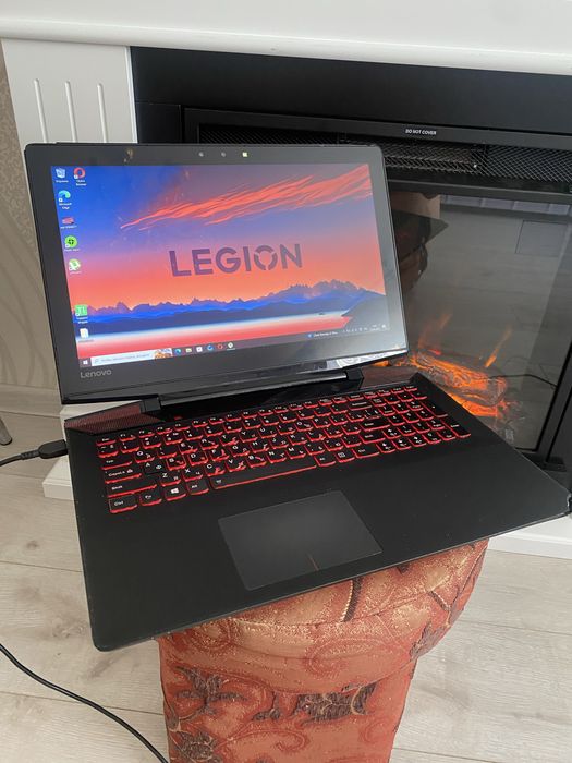 Lenovo legion 15,6 y700 i7/16, ігровий ноутбук GeForce GTX 960M 4gb