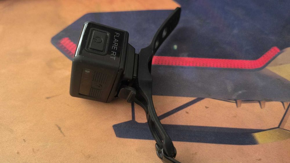 lampka tylna Bontrager Flare RT super stan!