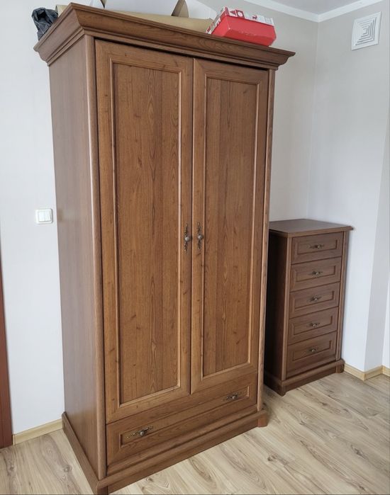Meble kent BRW zestaw mebli