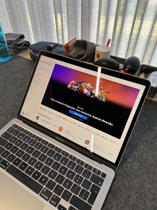 Macbook Air 13” M1 512gb