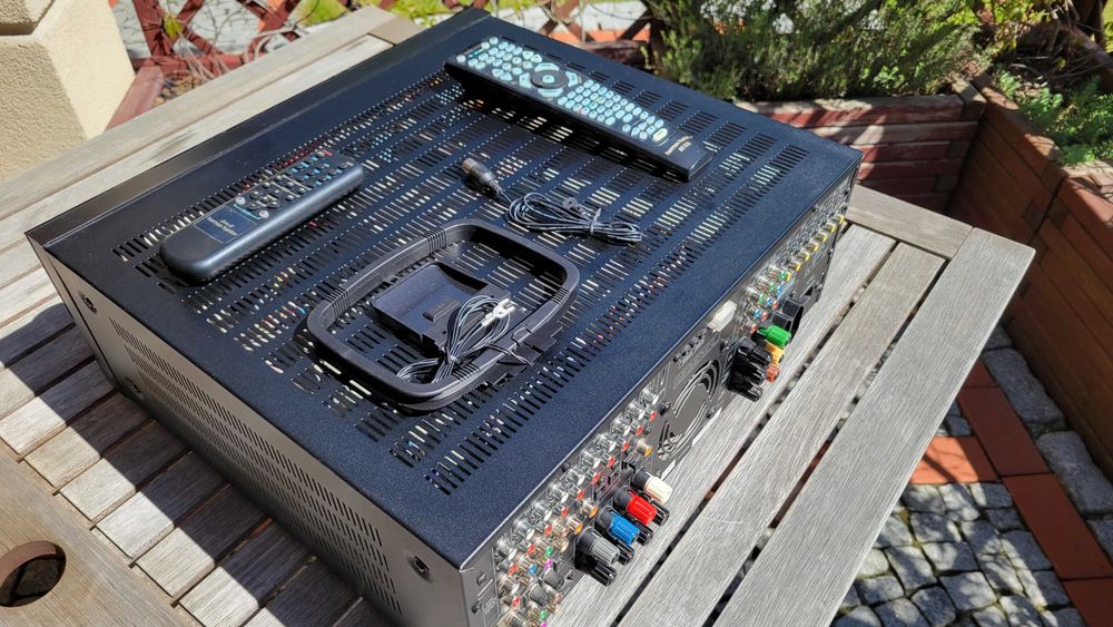 Harman Kardon AVR 5550