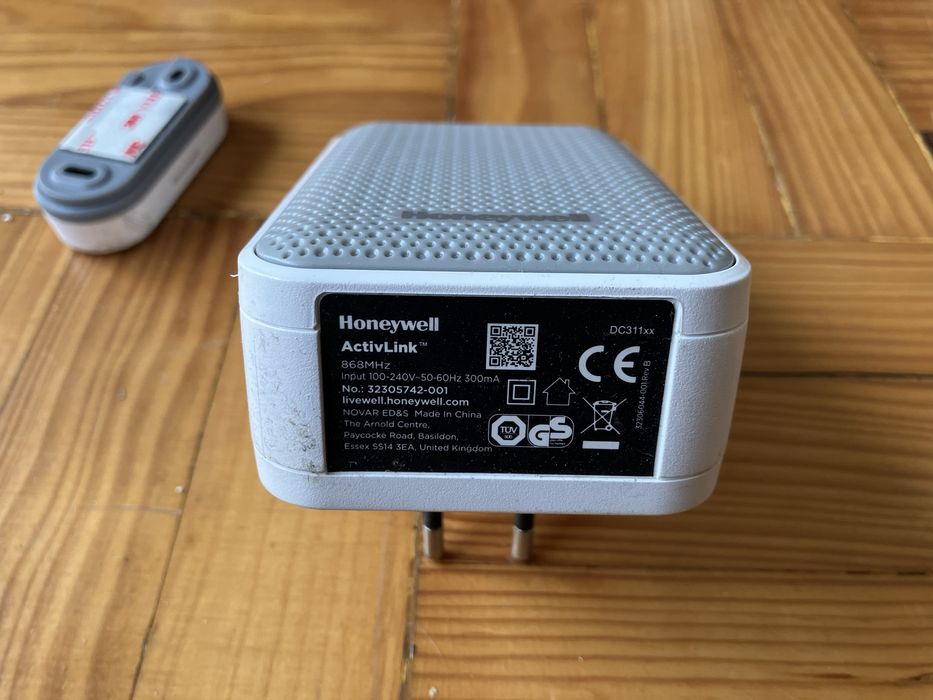 Campaínha honeywell activlink