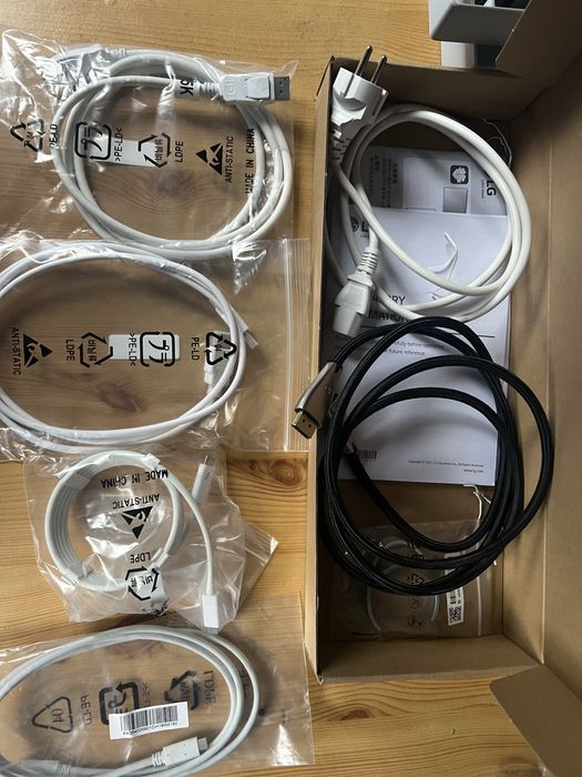 Monitor ultrawide nano ips 5k2 LG 40wp95c