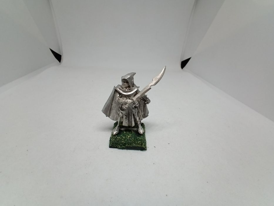 Assassin metal Dark Elves 4 Warhammer FB