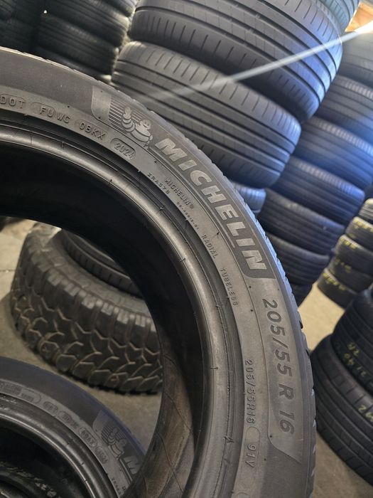 Шини Літні 205х55хR16 MICHELIN Primacy 4 / 4шт / 85%Залишок