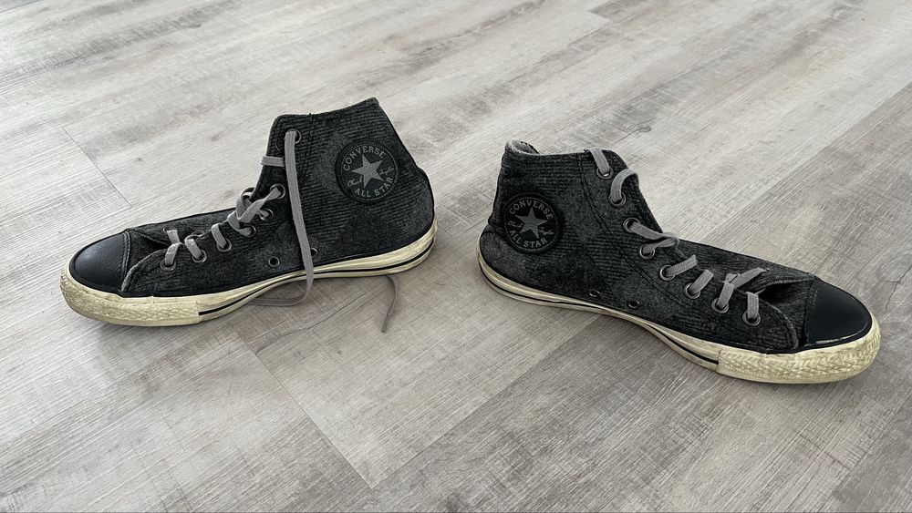 Tenis All star unissex estiloso e diferente a venda