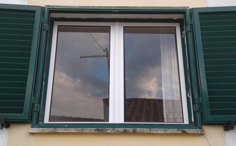 Janela Aluminio (Santarém)
