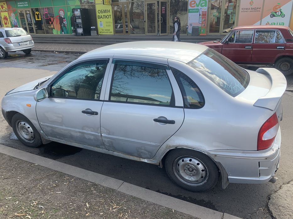 Продається ваз калина 1118