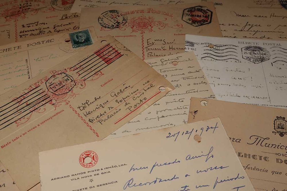 Documentos história Portugal - material de coleção privada